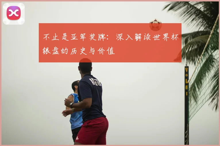不止是亚军奖牌:深入解读世界杯银盘的历史与价值