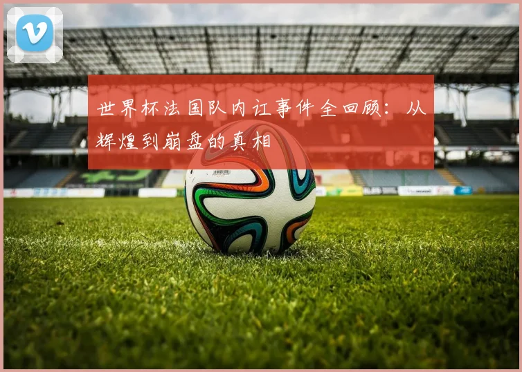 世界杯法国队内讧事件全回顾:从辉煌到崩盘的真相