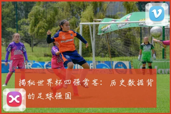 揭秘世界杯四强常客:历史数据背后的足球强国