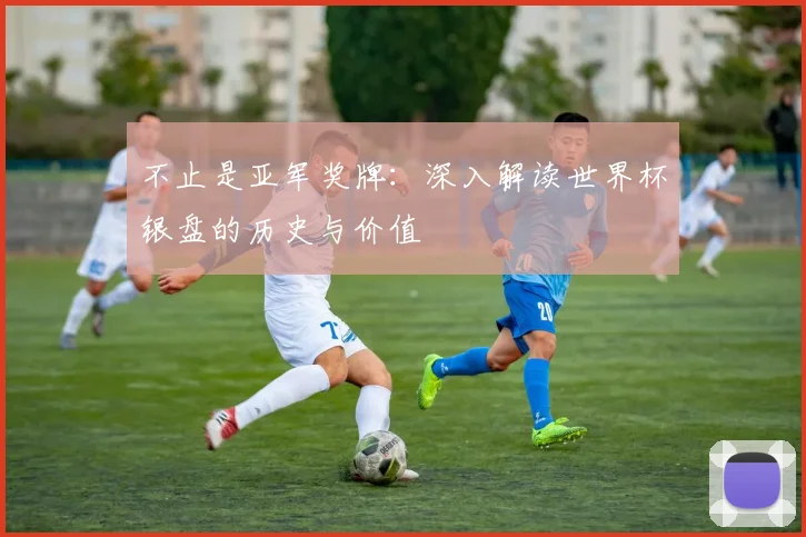 不止是亚军奖牌:深入解读世界杯银盘的历史与价值