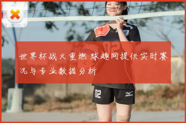 世界杯战火重燃 球趣网提供实时赛况与专业数据分析