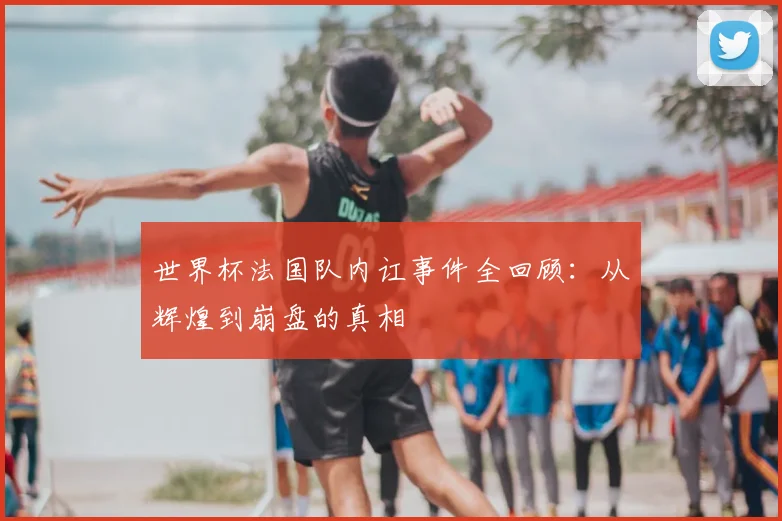 世界杯法国队内讧事件全回顾:从辉煌到崩盘的真相